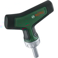 Bosch T-Griff Ratschenschraubendreher grün/schwarz
