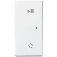 Busch-Jaeger Wippe weiß, Retail