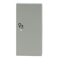 Busch-Jaeger Wippe Edelstahl edelstahl, Retail