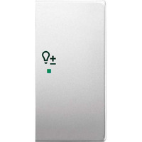 Busch-Jaeger Wippe Edelstahl edelstahl, Retail