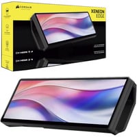 Corsair XENEON EDGE, LCD-Monitor 36.8 cm (14.5 Zoll), schwarz, Touchscreen