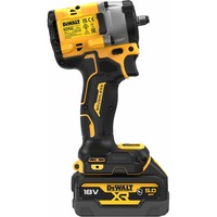 DEWALT Akku-Schlagschrauber DCF923P2G, 18Volt, 3/8" gelb/schwarz, 2x Li-Ion XR Akku 5,0Ah, in TSTAK Box