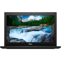 Dell Latitude 7390 Generalüberholt, Notebook schwarz, Intel® Core™ i5-8350U, Intel® UHD Graphics 620, 16 GB DDR4, 1 TB (1 TB SSD), Windows 11 Pro 64-Bit