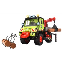 Dickie Unimog U530, Spielfahrzeug 