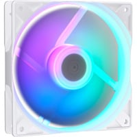 ENDORFY Stratus 120 PWM ARGB, Gehäuselüfter weiß, 120 mm