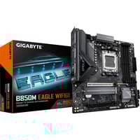 GIGABYTE B850M EAGLE WIFI6E, Mainboard schwarz