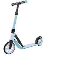 HUDORA BigWheel Advances Junior, Scooter hellblau/türkis