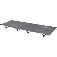 Helinox Camping-Bett Lite Cot Black 10607R2 schwarz, blaues Gestell