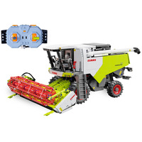 4042774475079 - Claas Dominator 370 Modellbausatz Maßstab 118 24 Gigahertz Fernsteuerung RC