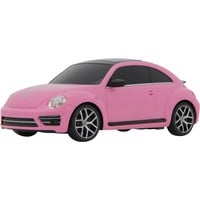 Jamara VW Beetle, RC pink, 1:24