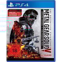Konami METAL GEAR SOLID 5 Definitive Edition, PlayStation 4-Spiel 