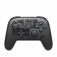 Nintendo Switch 2 Pro Controller - Resident Evil Requiem Edition, Gamepad schwarz