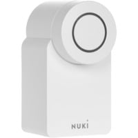 Nuki Smart Lock, elektronisches Türschloss weiß, 4. Generation