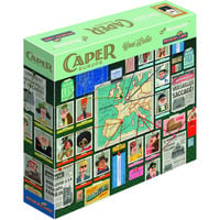 Pegasus Caper Europe, Brettspiel 
