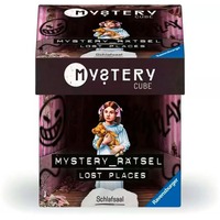 4005556236930 - Mystery Cube Lost places Der Schlafsaal Rätselspiel 4005556236930 - Mystery Cube Lost places Der Schlafsaal Rätselspiel