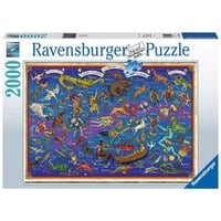 Puzzle Sternbilder 2000 Teile Teile: 2000 Altersangabe: ab 14 Jahren