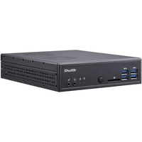 XPC slim DA320, Barebone