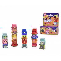 Simba Bloxies Spielfiguren Serie 2 (2er-Pack) sortierter Artikel, 2 Figuren