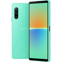 Sony Xperia 10 IV 128GB, Handy Mint, Android 12