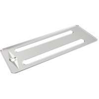 Weber Alueinsatz für Fettablaufschale, für Smoque XL, Tropfschale 5 Stück