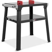 Weber Lumin Stand 3401233, Grill-Untergestell schwarz