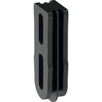 Wera Starrer Tool-Check Modular Adapter 9549 schwarz