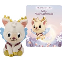 tonies Milas Weihnachtsreise - Adventskalender 2026, Spielfigur Hörspiel