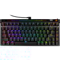 ASUS ROG Falchion Ace 75 HE, Gaming-Tastatur schwarz, DE-Layout, ROG HFX V2