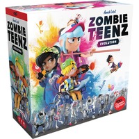 Image of Asmodee Zombie Teenz Evolution