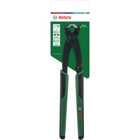 Bosch Heimwerken & Garten Rabitzzange / Monierzange 225mm, Kneif- / Monierzange grün/schwarz, 225mm