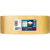 Bosch Professional Expert C470 Schleifblatt, 93mm, K40 50 Meter Rolle, für Schwingschleifer, zum Handschleifen