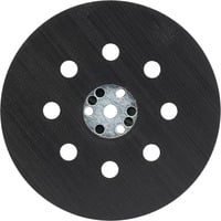 Bosch Schleifteller 8-Loch, 125mm, mittel