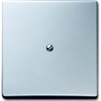 4011395103678 - 2138-33 Blindabdeckung Aluminium Weißaluminium (RAL 9006) 2CKA001710A3800