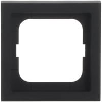 4011395128299 - Rahmen einfach future linear Plattform 63 matt Kunststoff Unterputzmontage