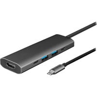 Chieftec DSC-502, Dockingstation titan, USB-C 3.2 Gen1