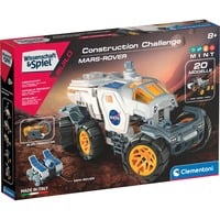 Construction Challenge - Mars-Rover, Konstruktionsspielzeug Serie: Galileo Build Altersangabe: ab 8 Jahren