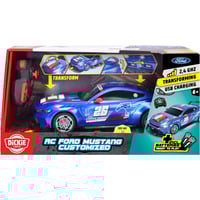 4006333101137 - RC Ford Mustang Customized