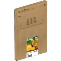 Epson Tinte Multipack 604XL Black/Std. CMY (C13T10H64510) Easymail-Verpackung