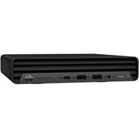 HP ProDesk 400 G6 DM Generalüberholt, Mini-PC schwarz, Windows 11 Pro