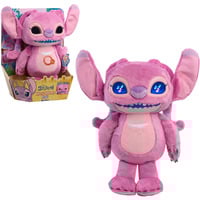 0886144119262 - Disney Stitch Many Moods Angel Plüschfigur Kuscheltier