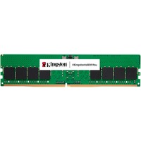 Kingston DIMM 16 GB DDR5-5200  , Arbeitsspeicher grün, KVR52U42BS8-16, ValueRAM