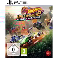 Koch Media Milestone Hot Wheels Unleashed 2 Turbocharged, PlayStation 5-Spiel 
