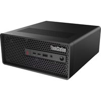 Lenovo ThinkStation P3 Ultra SFF (30HA00BMGE), PC-System schwarz, Windows 11 Pro