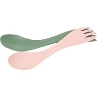 Spork little BIO 2er-Pack, Besteck