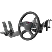 MOZA R5 Pro Truck Driving Simulator, Lenkrad schwarz