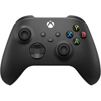 Microsoft XBOX Wireless Controller, Gamepad schwarz, Carbon Black