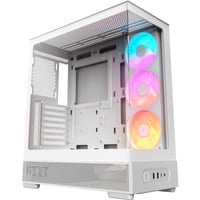 NZXT S5 RGB, Tower-Gehäuse weiß