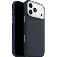 Otterbox Symmetry Cactus Leather, Handyhülle dunkelblau, iPhone 17 Pro Max, MagSafe