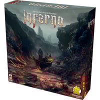 4262412340167 - Inferno Brettspiel