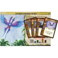 4250231730634 - Spirit Island Sturzregen durchnässt die Welt Brettspiel